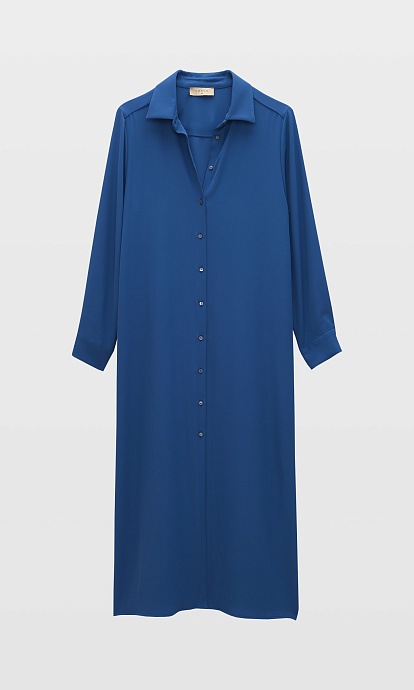 Свободное платье