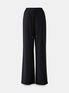 Брюки с лампасами